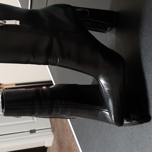 Ankal boots size 37 very gently worn By Zara really nice looking - Picture 2 of 7